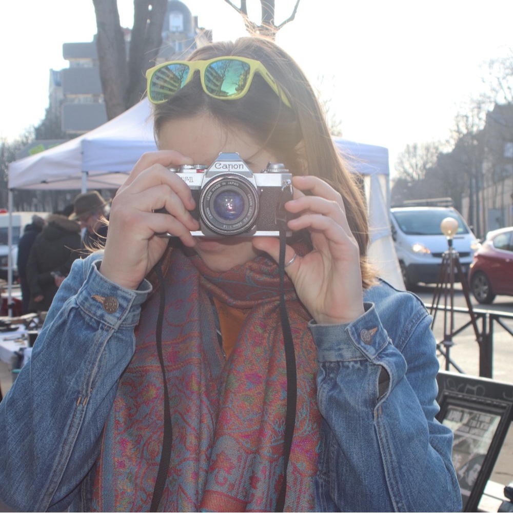 Meet your Posher, Jillian